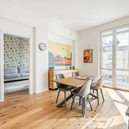 Appartement Guesthost *